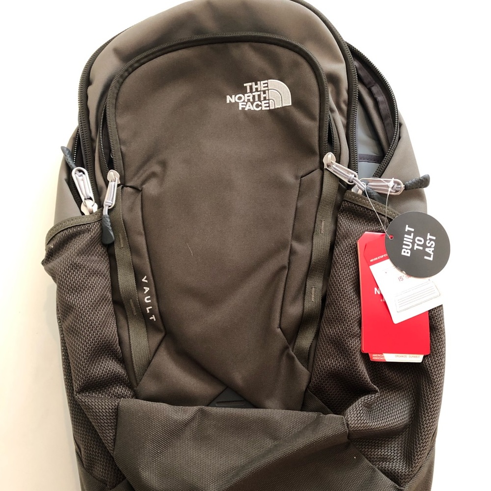 The North Face Vault Backpack
